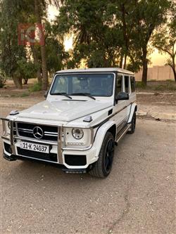 مرسيدس بنز جي-كلاس